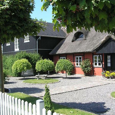 Lolland Bed & Breakfast Sollested  Exterior foto